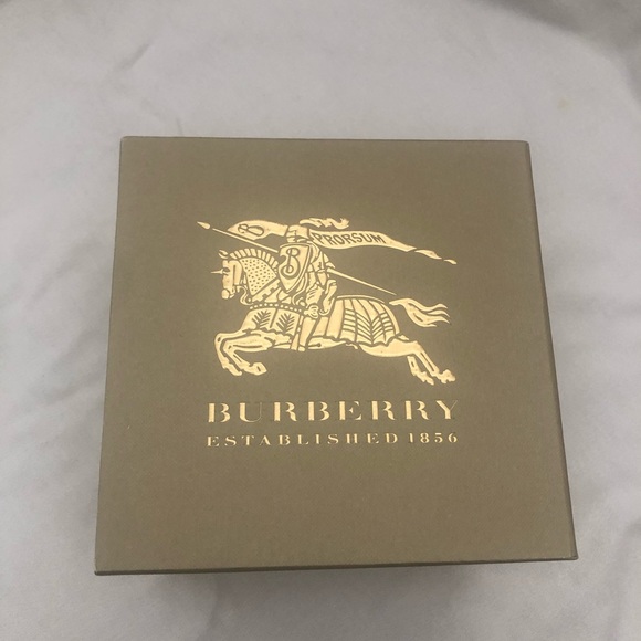 Women’s Burberry Watch
